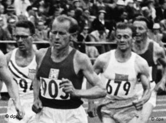 Emil Zátopek