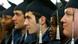 University graduates in academic dress