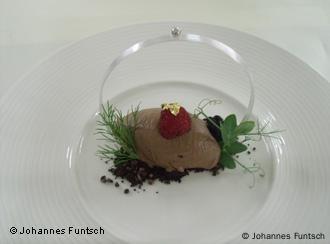 Mousse au Schokolade