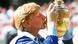 Boris Becker - Pokal Wimbledon