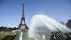 Paris Eiffel tower and Trocadero fountain (picture-alliance/AFP Creative/B. Guay)